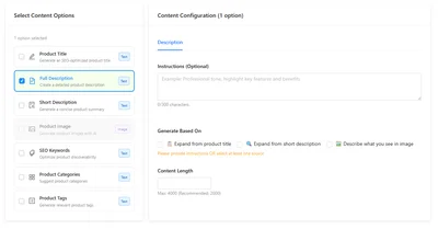 GenWave Plugin Interface
